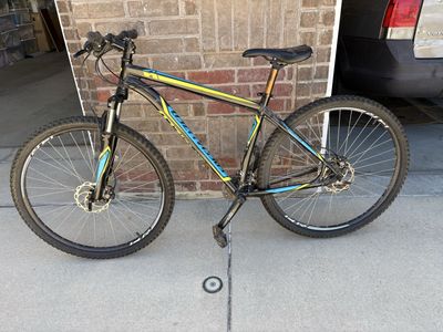 2014 Hardrock Sport Disc 29r