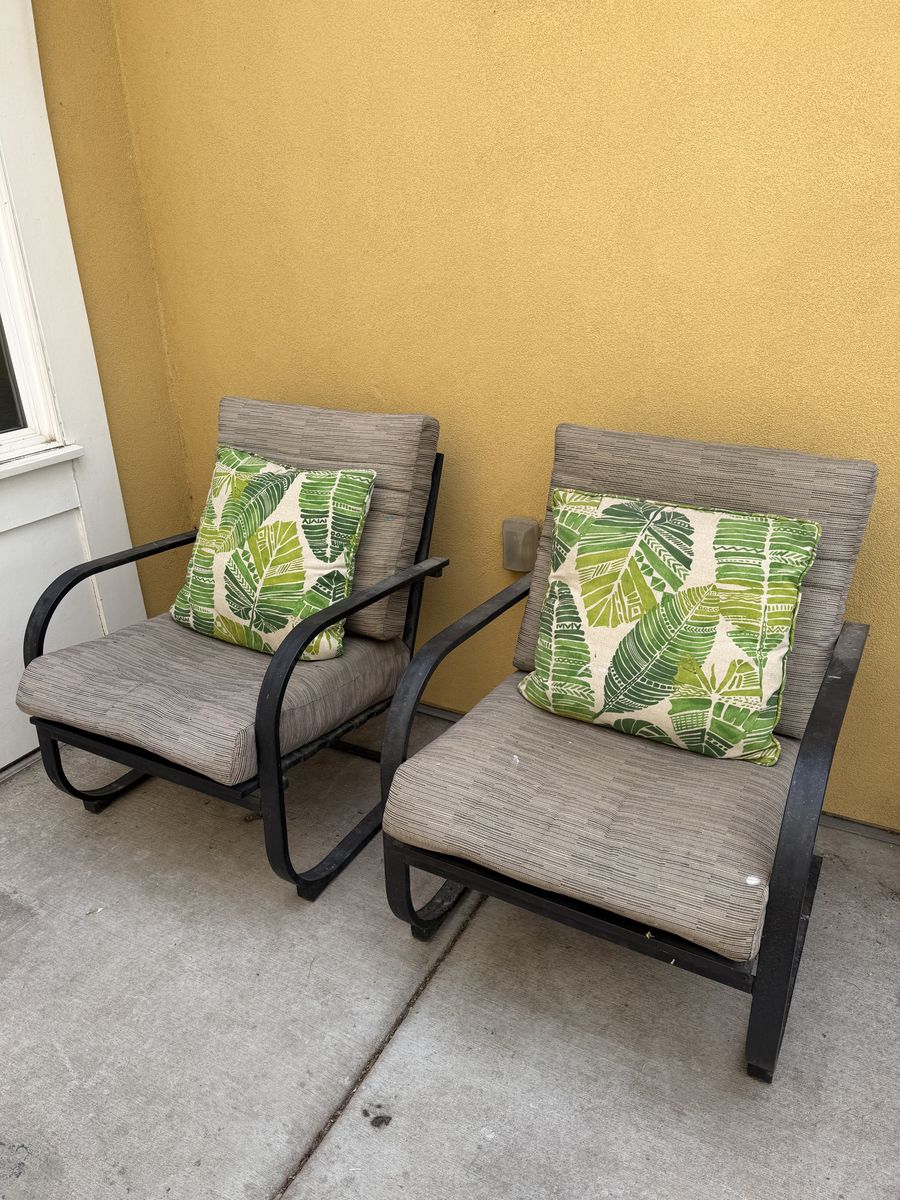 Patio Chairs