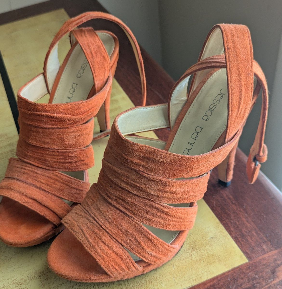 high heels size 7