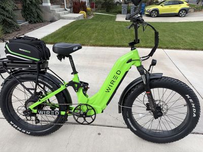 Wired Cruiser