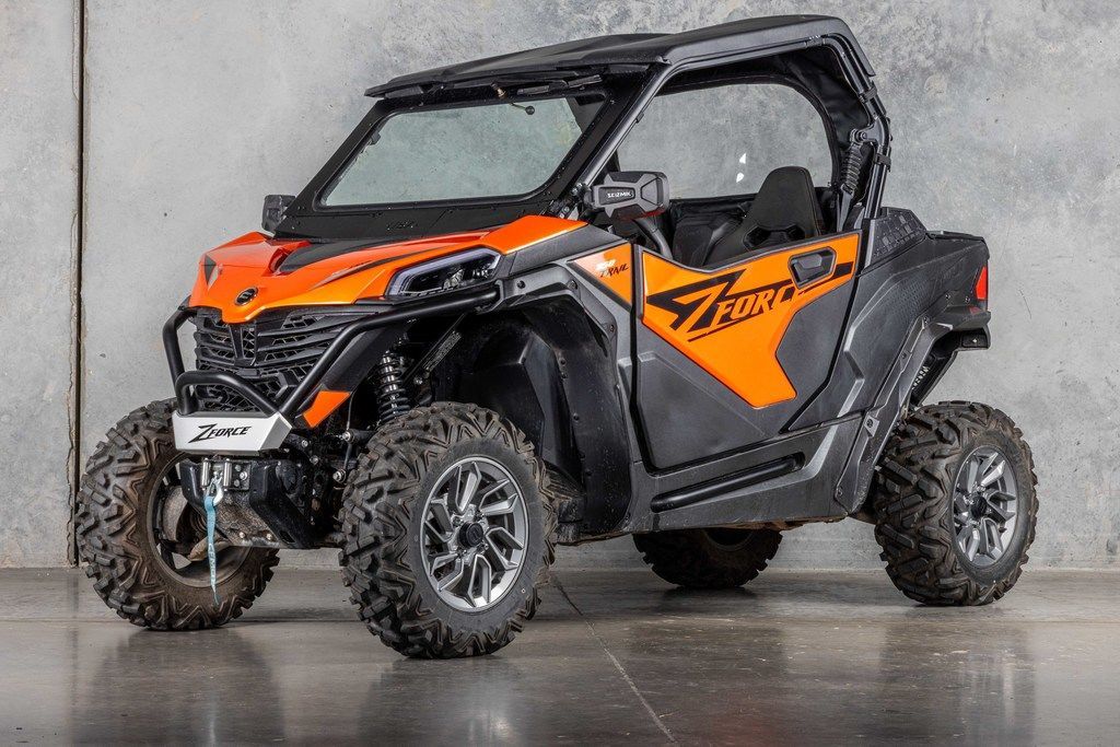 2024 CFMOTO ZFORCE 950 Trail