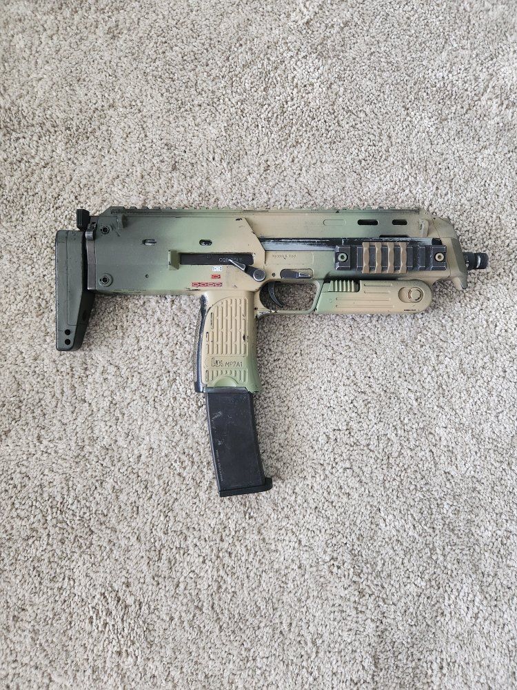 Heckler & Koch MP7 A1 Airsoft Gun