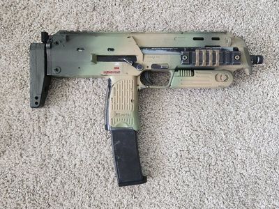 Heckler & Koch MP7 A1 Airsoft Gun