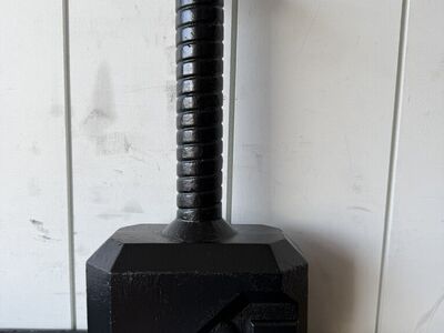 New 25lb Tribe Wod Thor’s Hammer