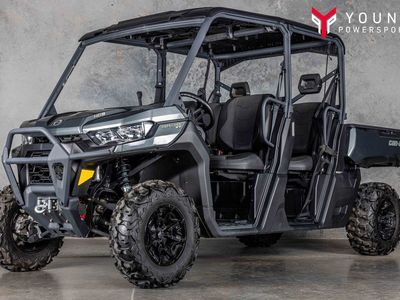 2023 Can-Am® Defender MAX XT HD9