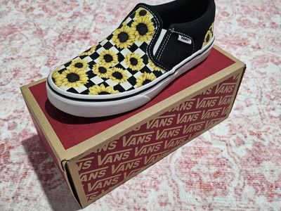Sunflower Shoes