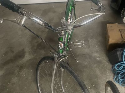 Two vintage his & her bikes for sale ($50)