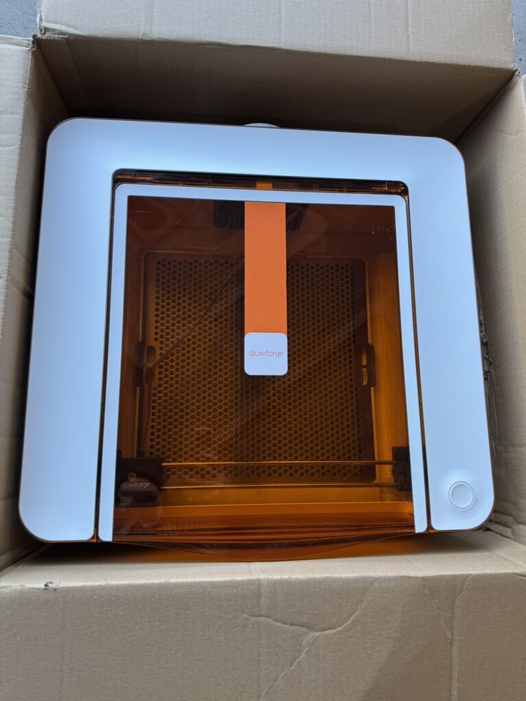 Glowforge Aura, Air Filter, Extra Hoses