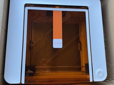 Glowforge Aura, Air Filter, Extra Hoses