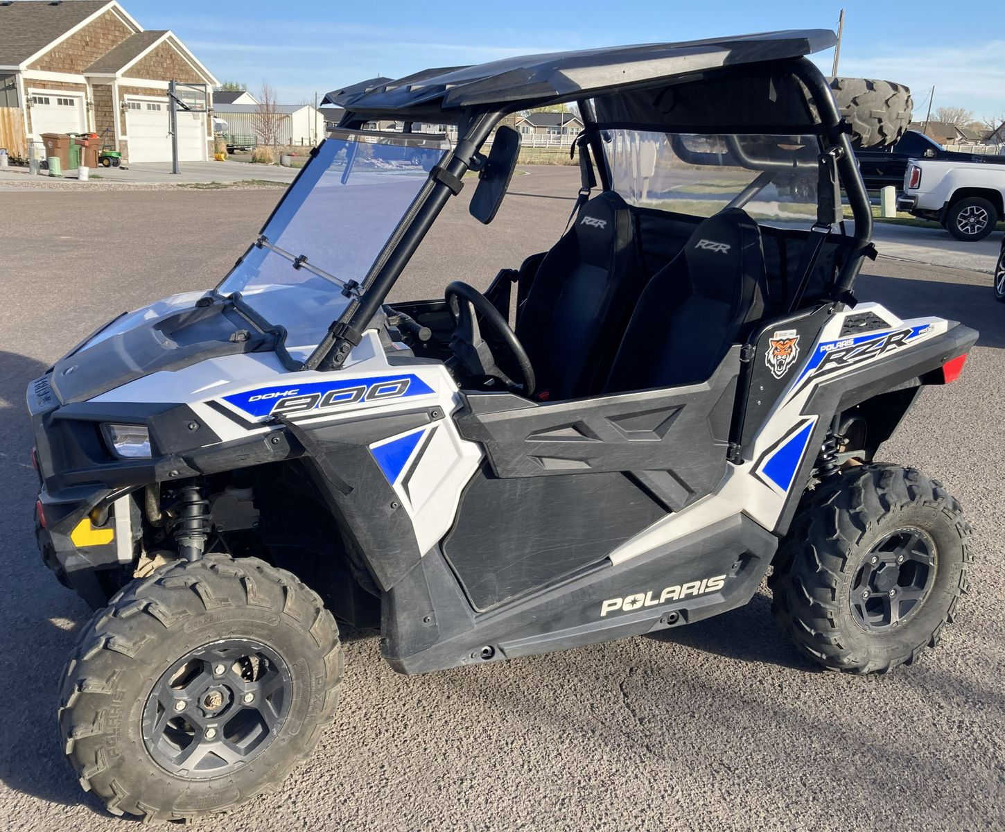 2018 Polaris 900 Rzr Trail 50"