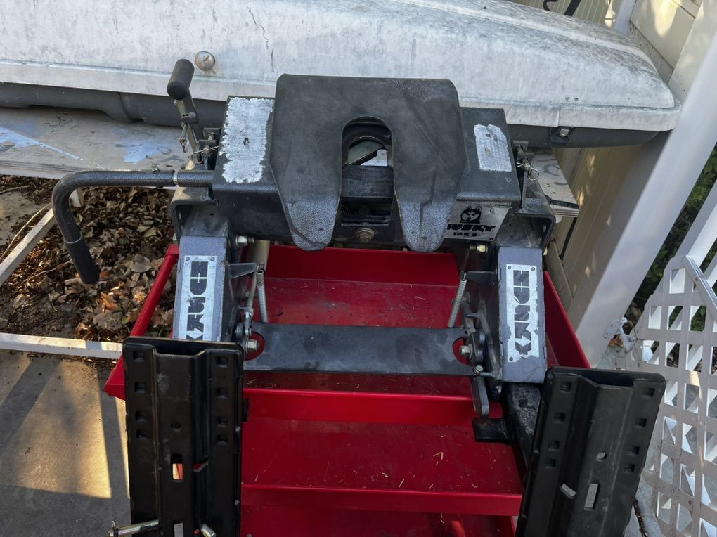 5th Wheel Hitch