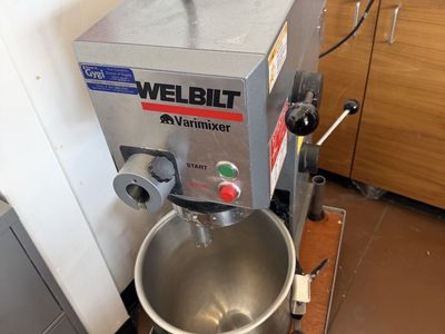Welbuilt Commercial Mixer