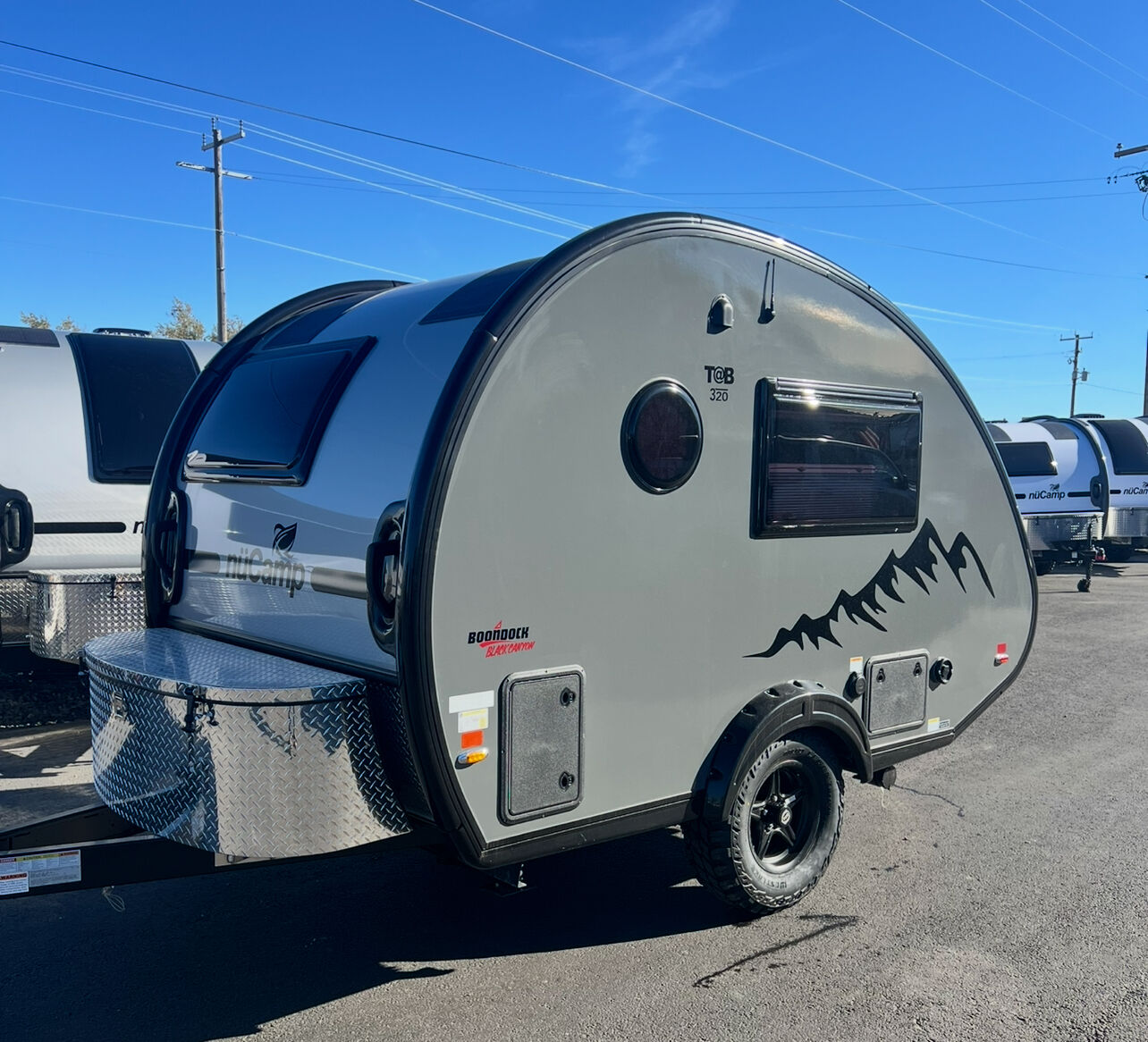 T@B 320 Black Canyon