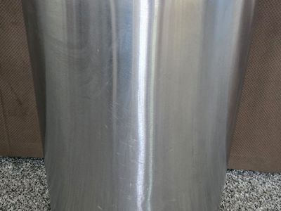 Simplehuman Stainless Steel Step Trash Can