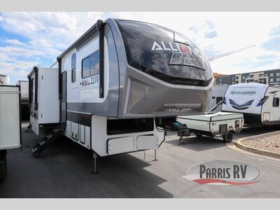 New 2025 Alliance RV Valor 44V14