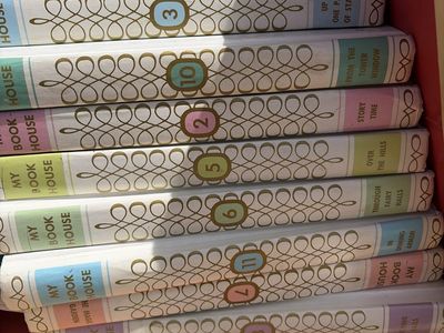 My Book House Series 2-12