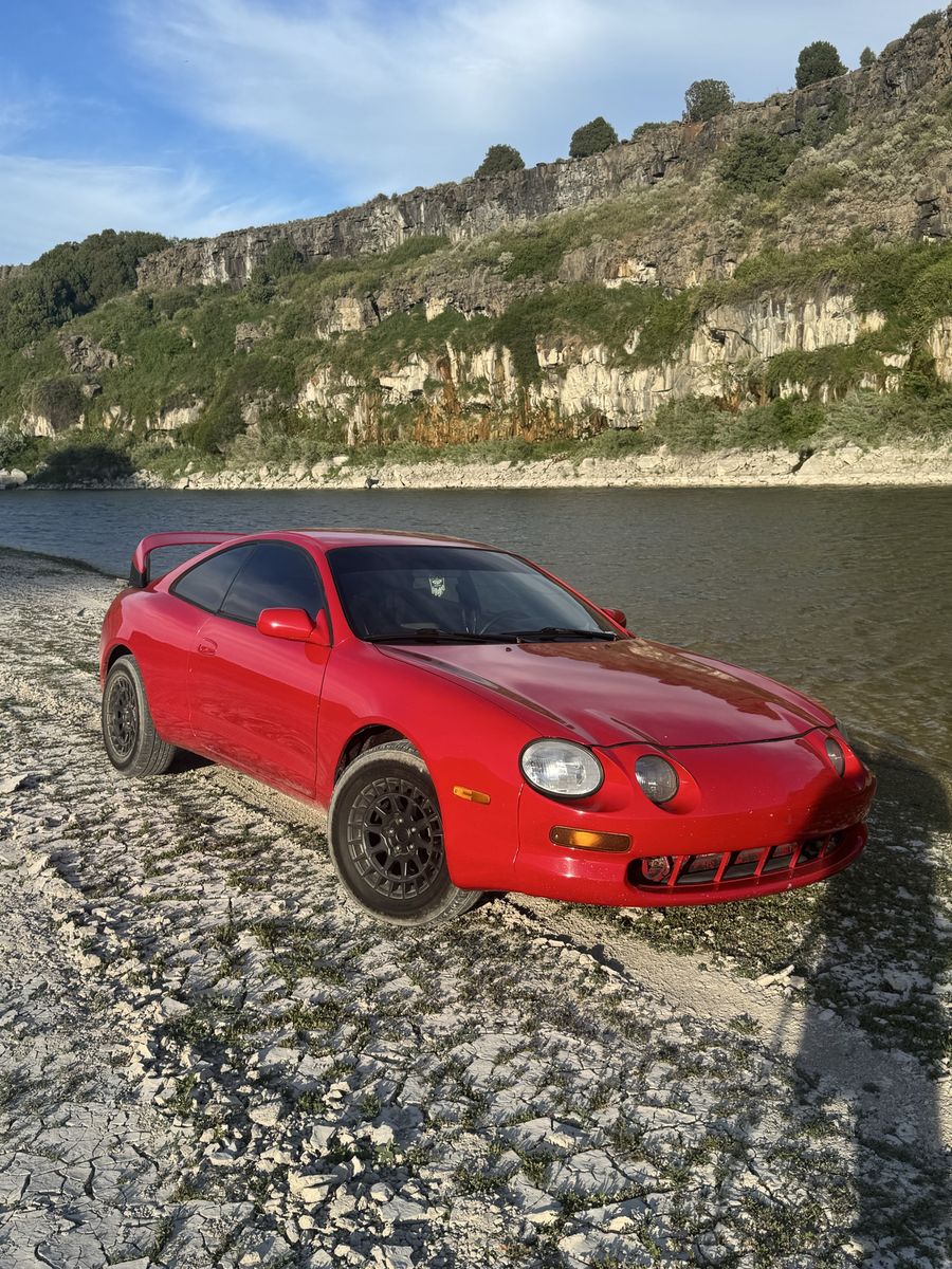 1996 Toyota Celica ST