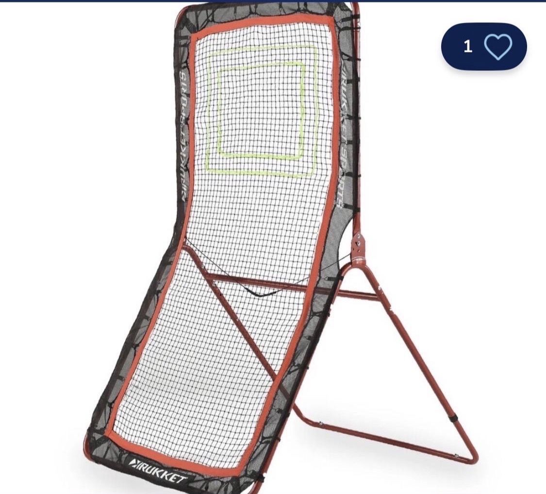 Rukket Rebounder