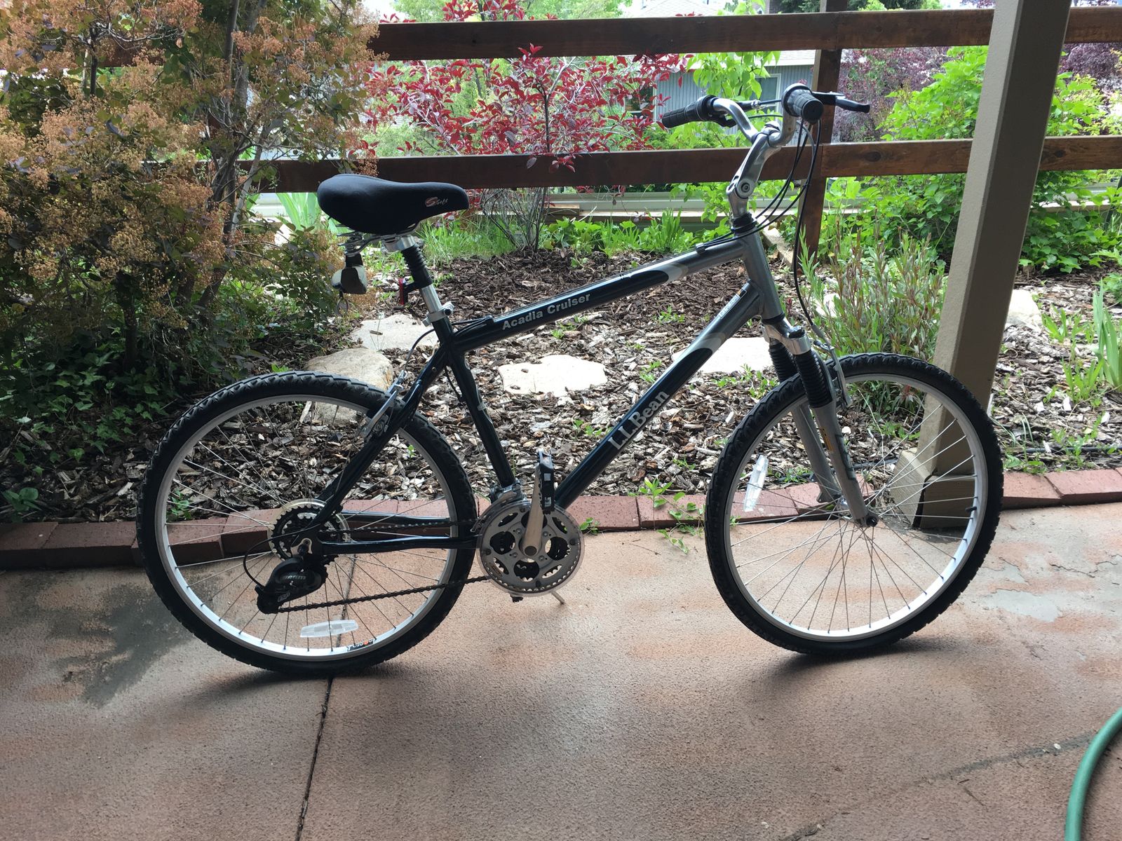 L.L. Bean Acadia Bicycle