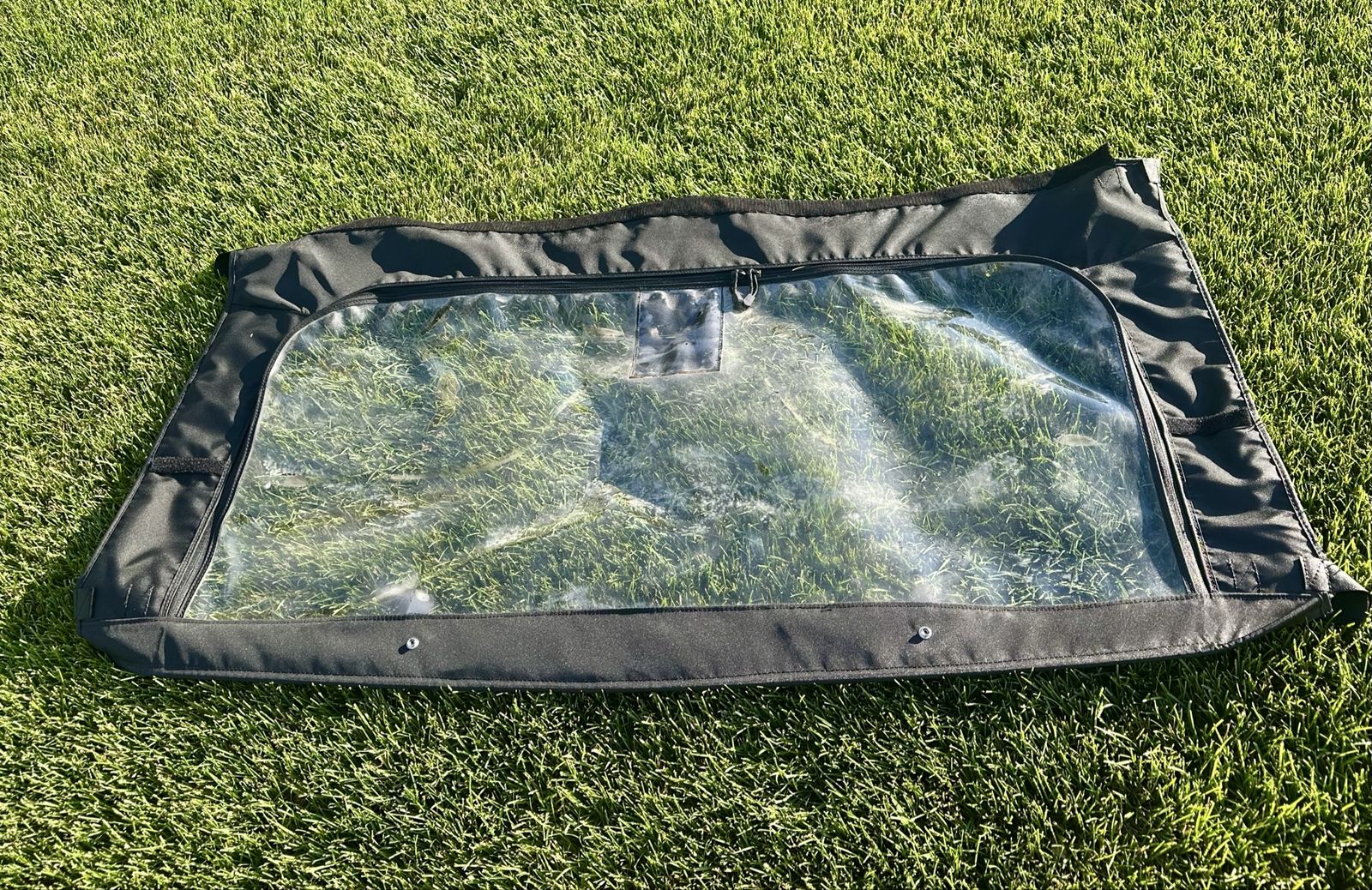 Yamaha OEM RMax2/Wolverine rear soft window