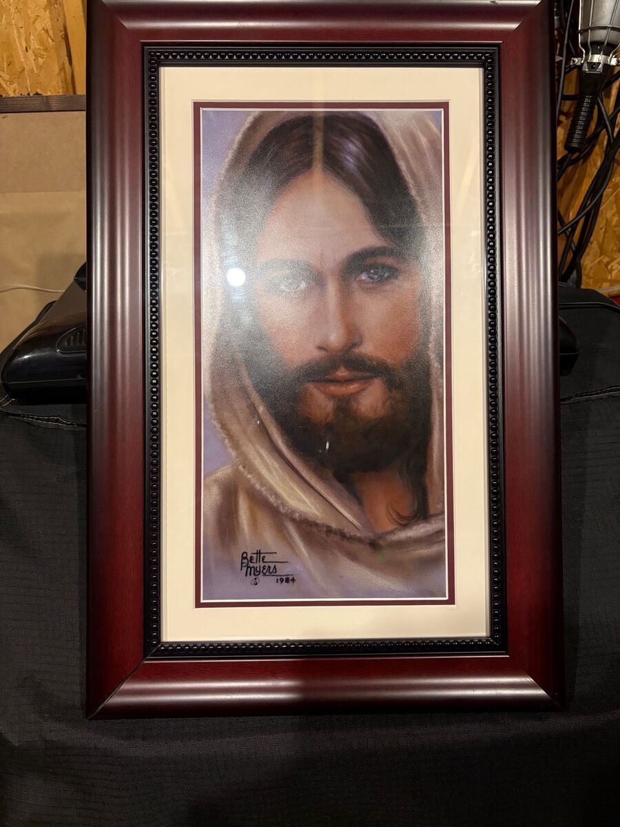 Jesus Christ - The Masterpiece - Bette Myers