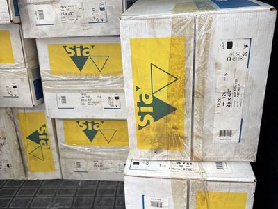 25" X 48" Industrial Sanding Belts