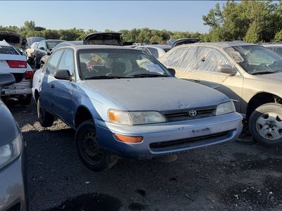 1995 Toyota Corolla Parts - UTPAP Ogden
