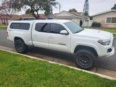 2021 Toyota Tacoma TRD Sport