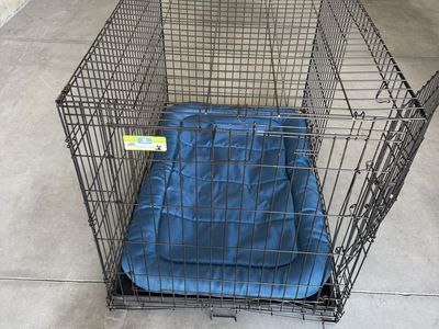 XL dog crate for sale