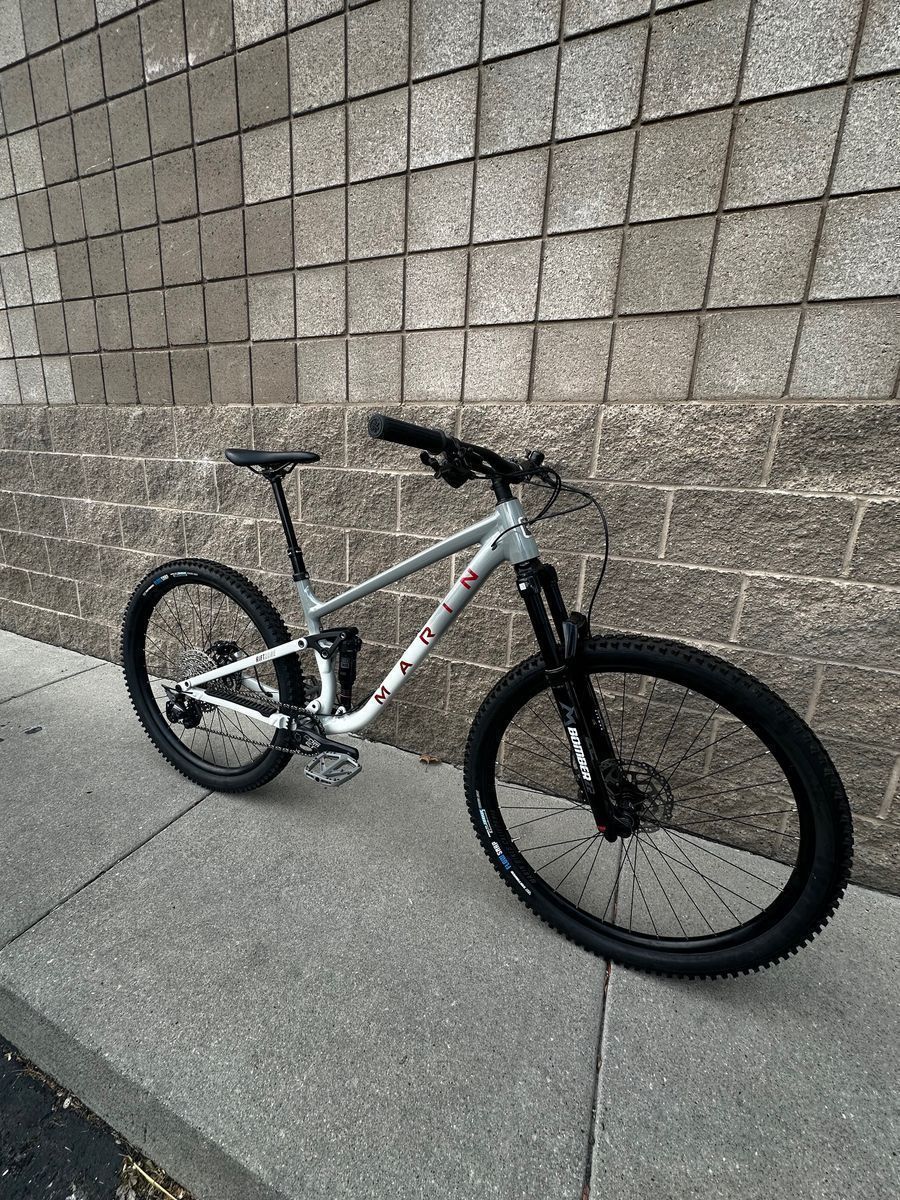 Marin Rift 29" Mountain Bike Size Large