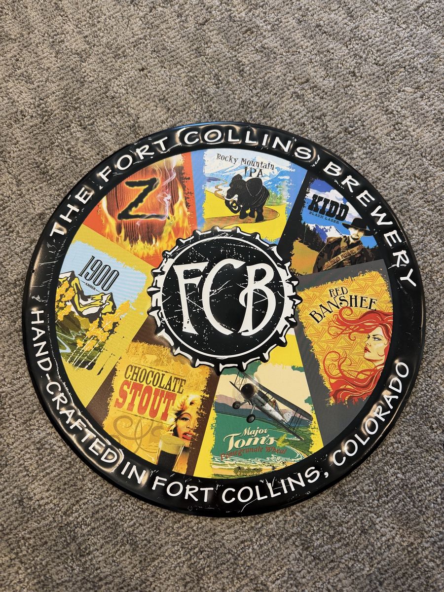 Beer Sign
