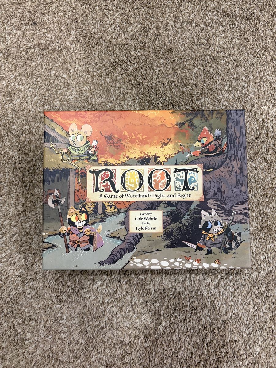 Root Board Game