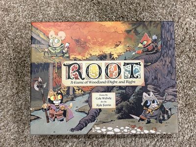 Root Board Game