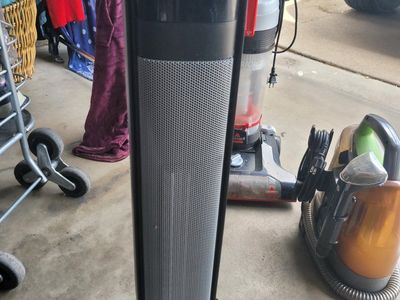 Lasko Digital Ceramic Oscillating Tower Heater with Remote Control