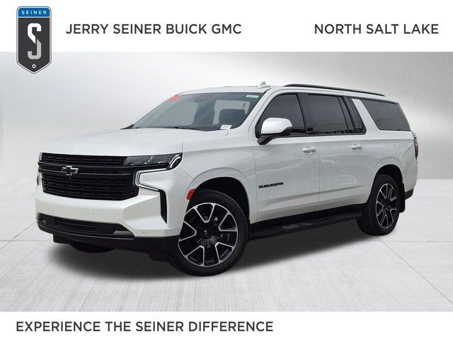 2024 Chevrolet Suburban RST