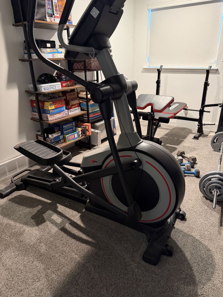 Pro form elliptical