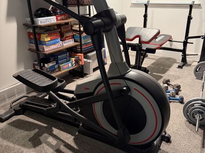 Pro form elliptical