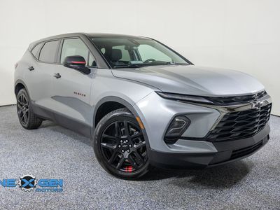 2023 Chevrolet Blazer LT
