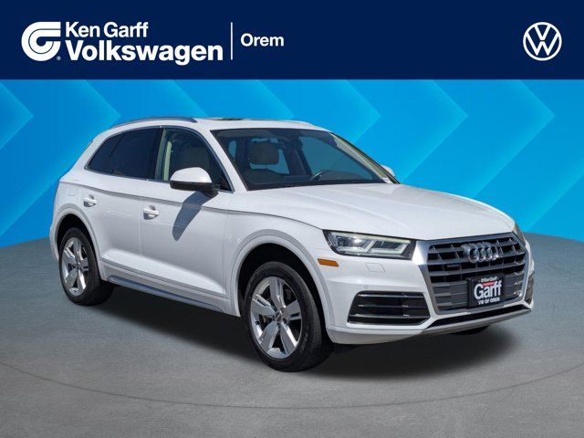 2019 Audi Q5 quattro Premium Plus 45 TFSI