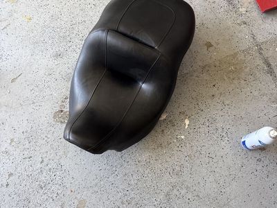 Stock ultra seat