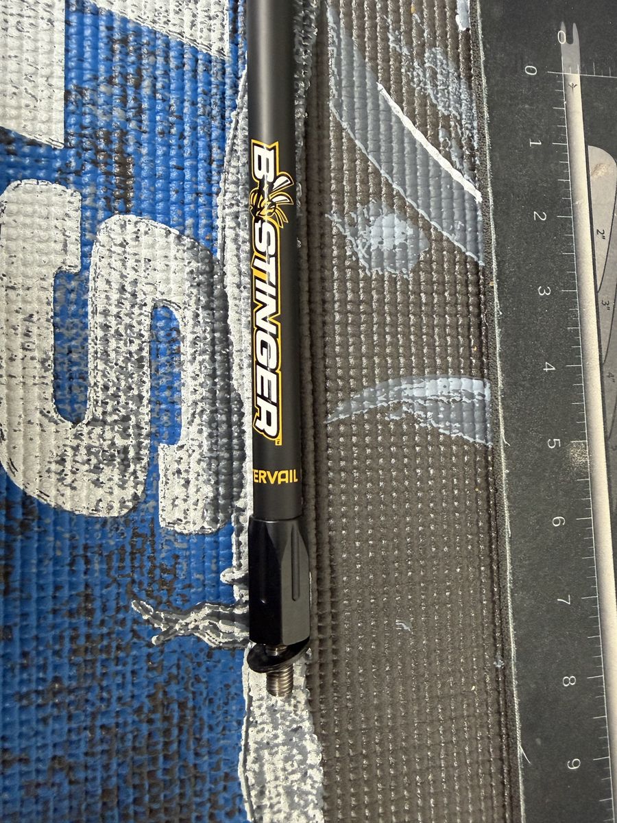 15 inch Bestinger microhex