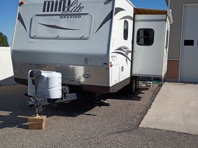 2014 Rockwood mini Lite 2104S