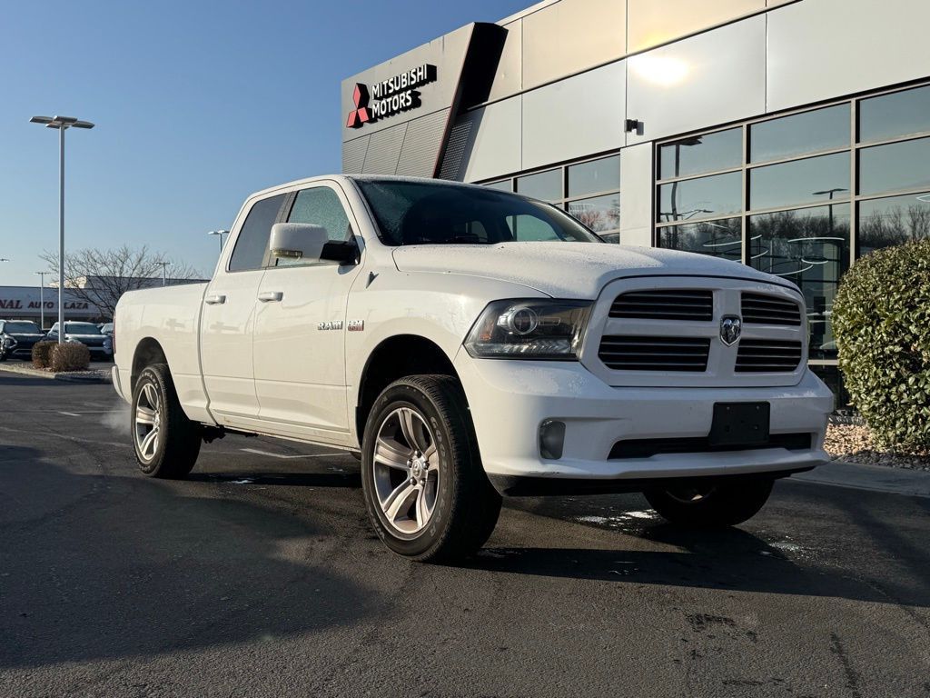 2013 RAM 1500 Sport