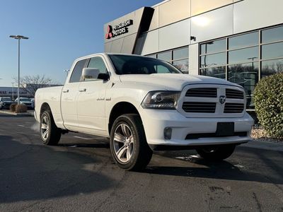 2013 RAM 1500 Sport