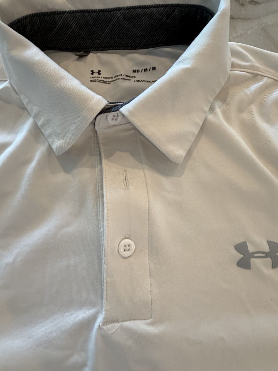 Men’s under Armour polo - Size Adult Medium