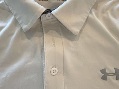 Men’s under Armour polo - Size Adult Medium