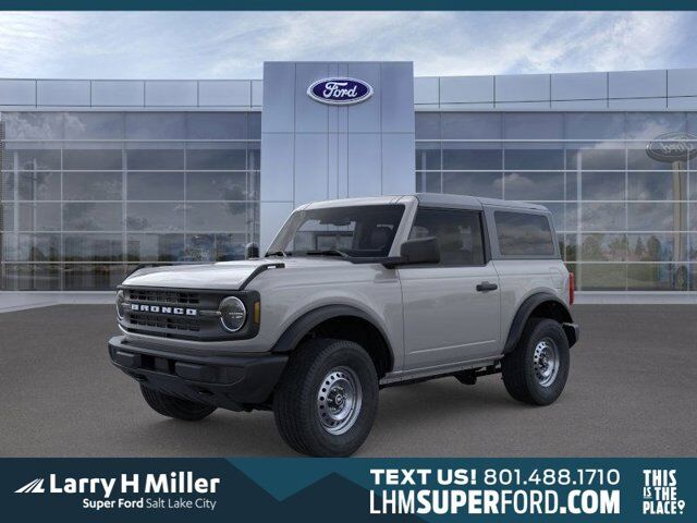 2026 Ford Bronco Base