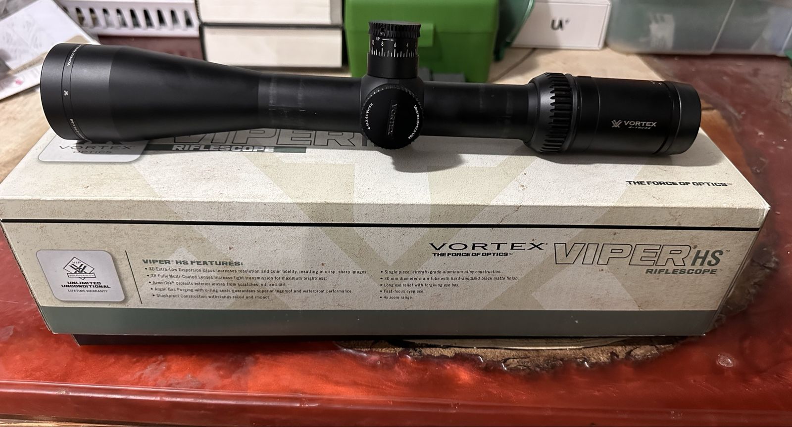 Vortex viper hs 4-16-44