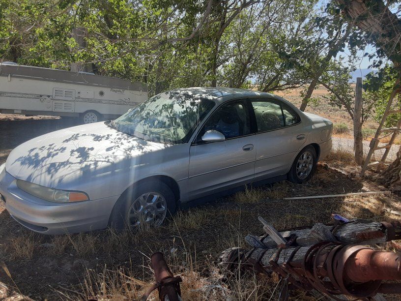 2002 oldsmobile intrigue