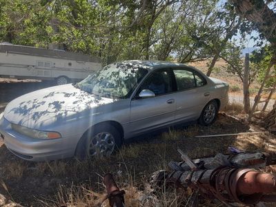 2002 oldsmobile intrigue